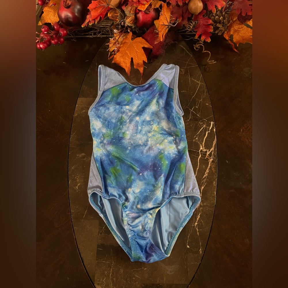 Gymnastics Leotard
